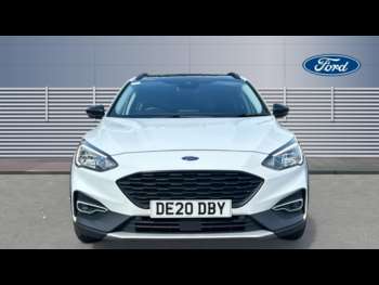 Used Ford Focus 2020 for sale - 75151203: Photo