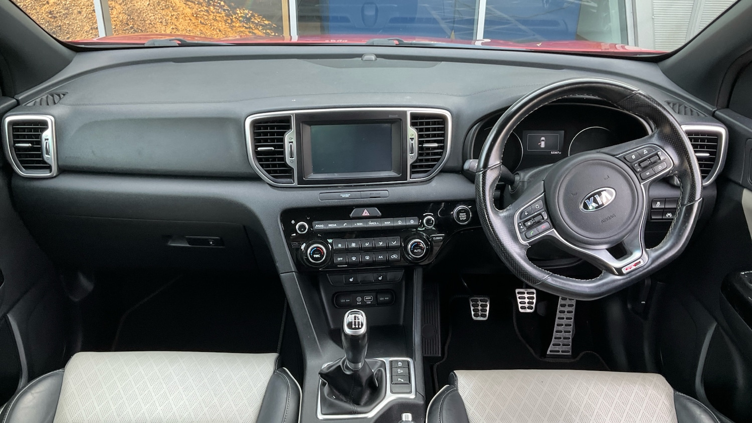 Used Kia Sportage 2018 for sale - 77961685: Photo 10