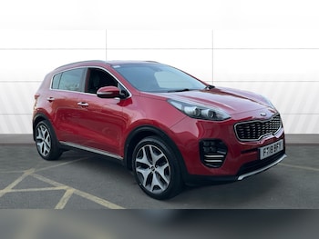 Kia Sportage feature image