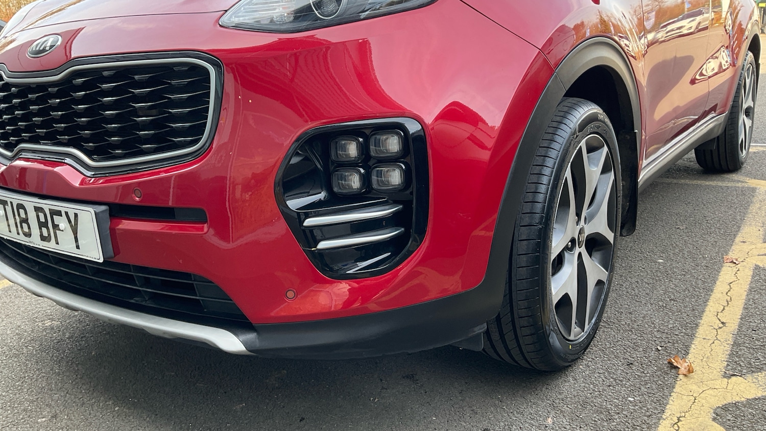 Used Kia Sportage 2018 for sale - 77961685: Photo 21