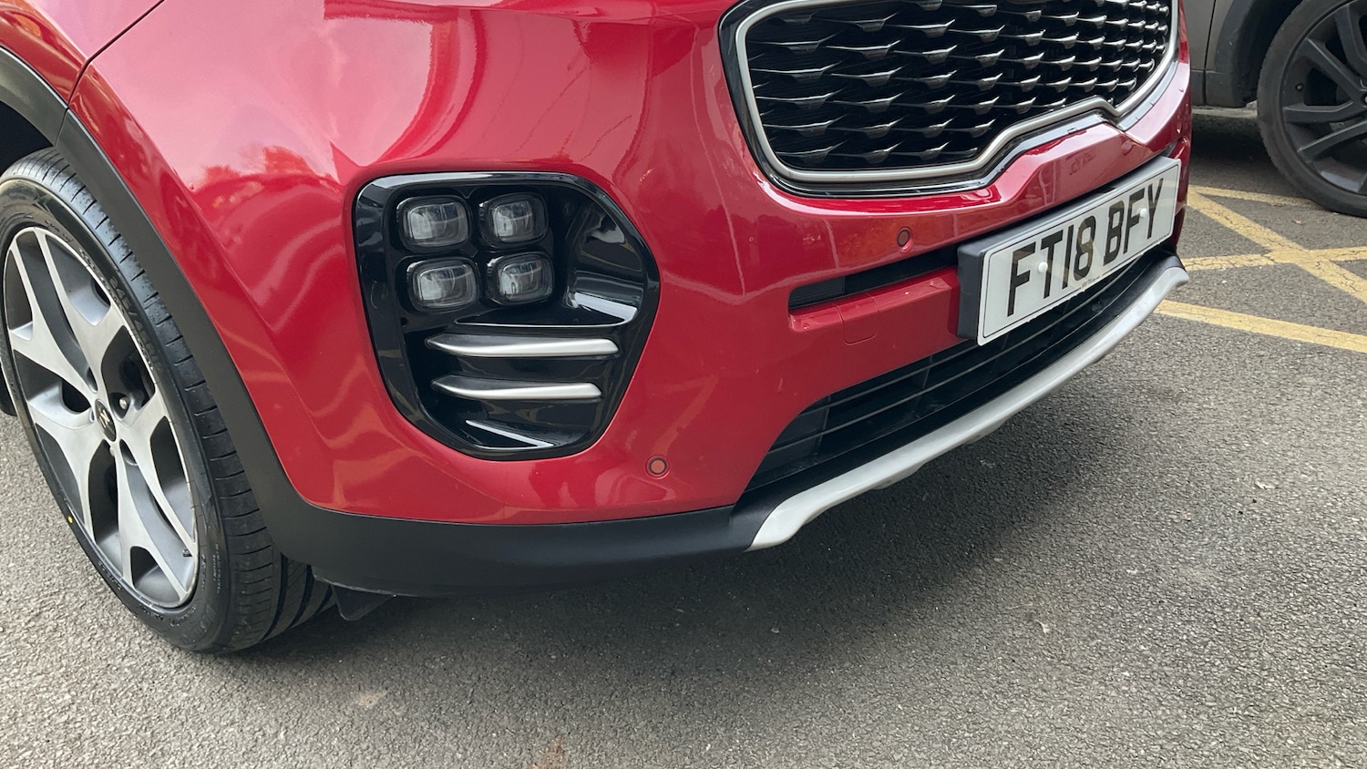 Used Kia Sportage 2018 for sale - 77961685: Photo 22