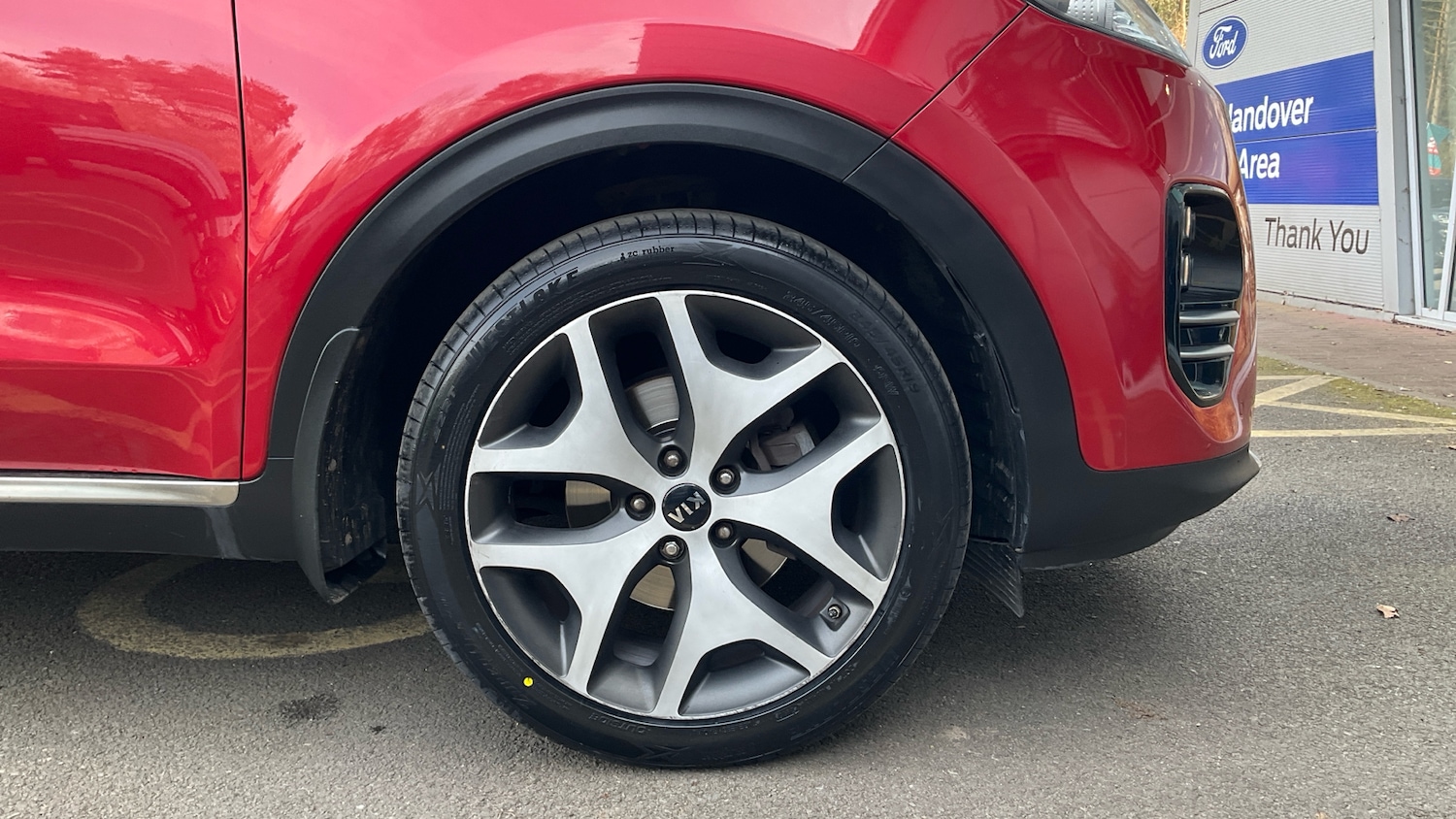 Used Kia Sportage 2018 for sale - 77961685: Photo 23