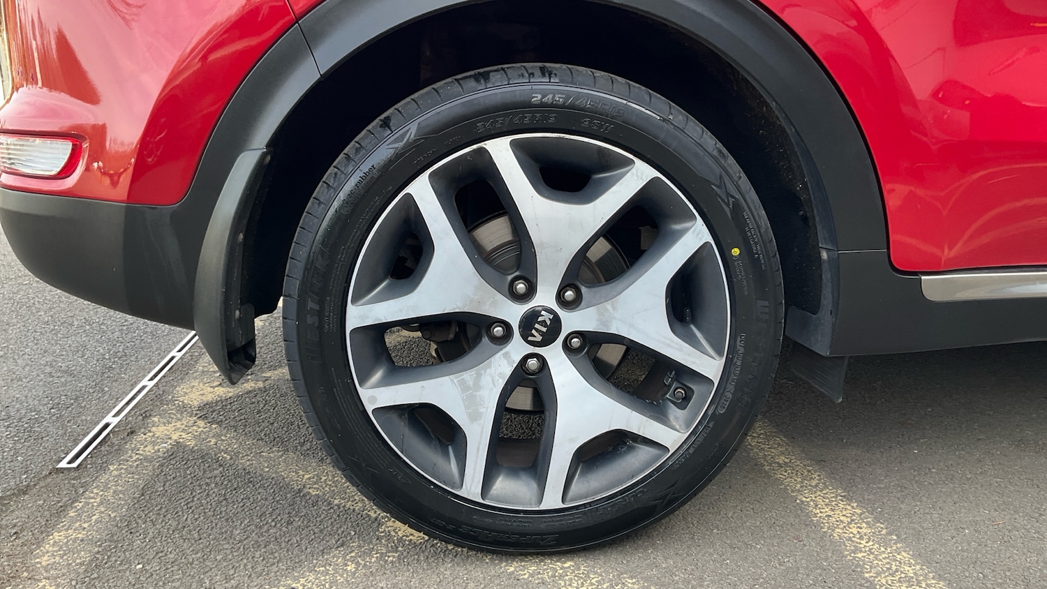 Used Kia Sportage 2018 for sale - 77961685: Photo 24