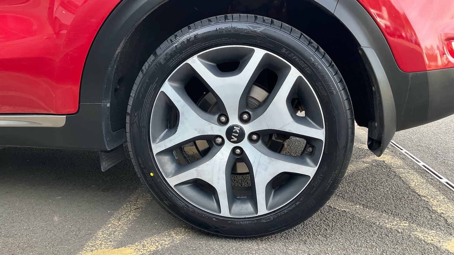 Used Kia Sportage 2018 for sale - 77961685: Photo 27