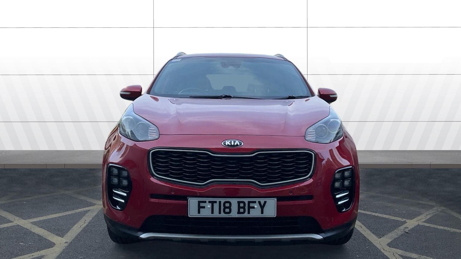 Used Kia Sportage 2018 for sale - 77961685: Photo 3