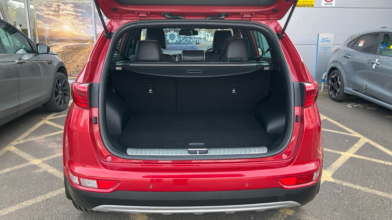 Used Kia Sportage 2018 for sale - 77961685: Photo 4