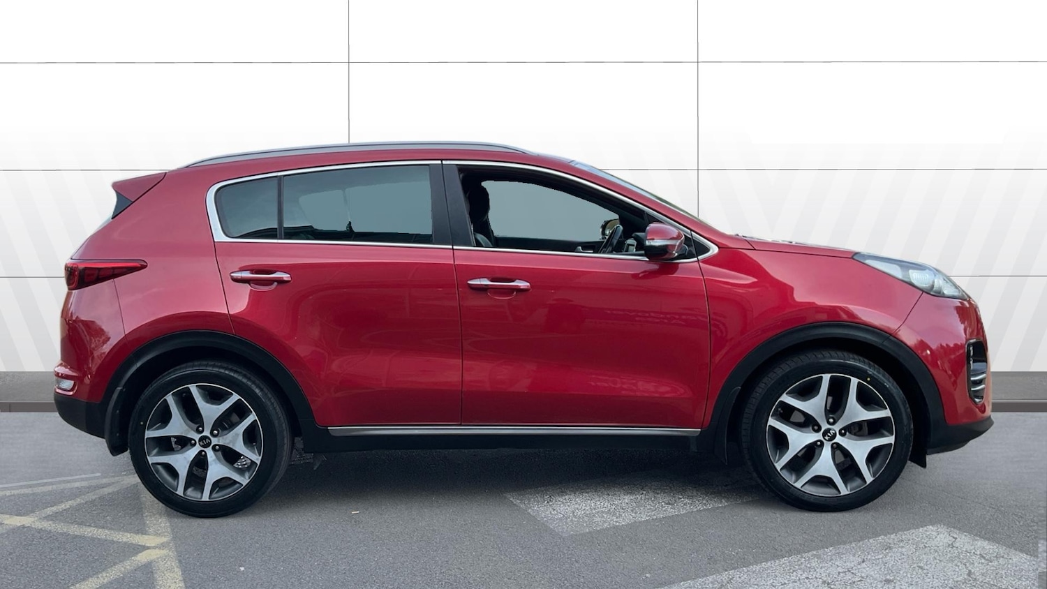Used Kia Sportage 2018 for sale - 77961685: Photo 5