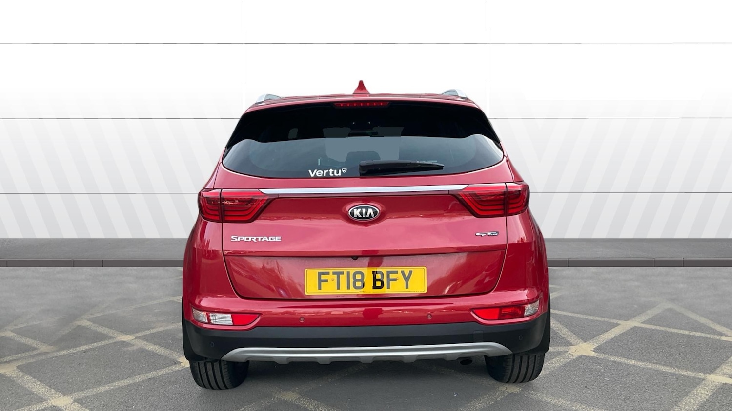 Used Kia Sportage 2018 for sale - 77961685: Photo 6