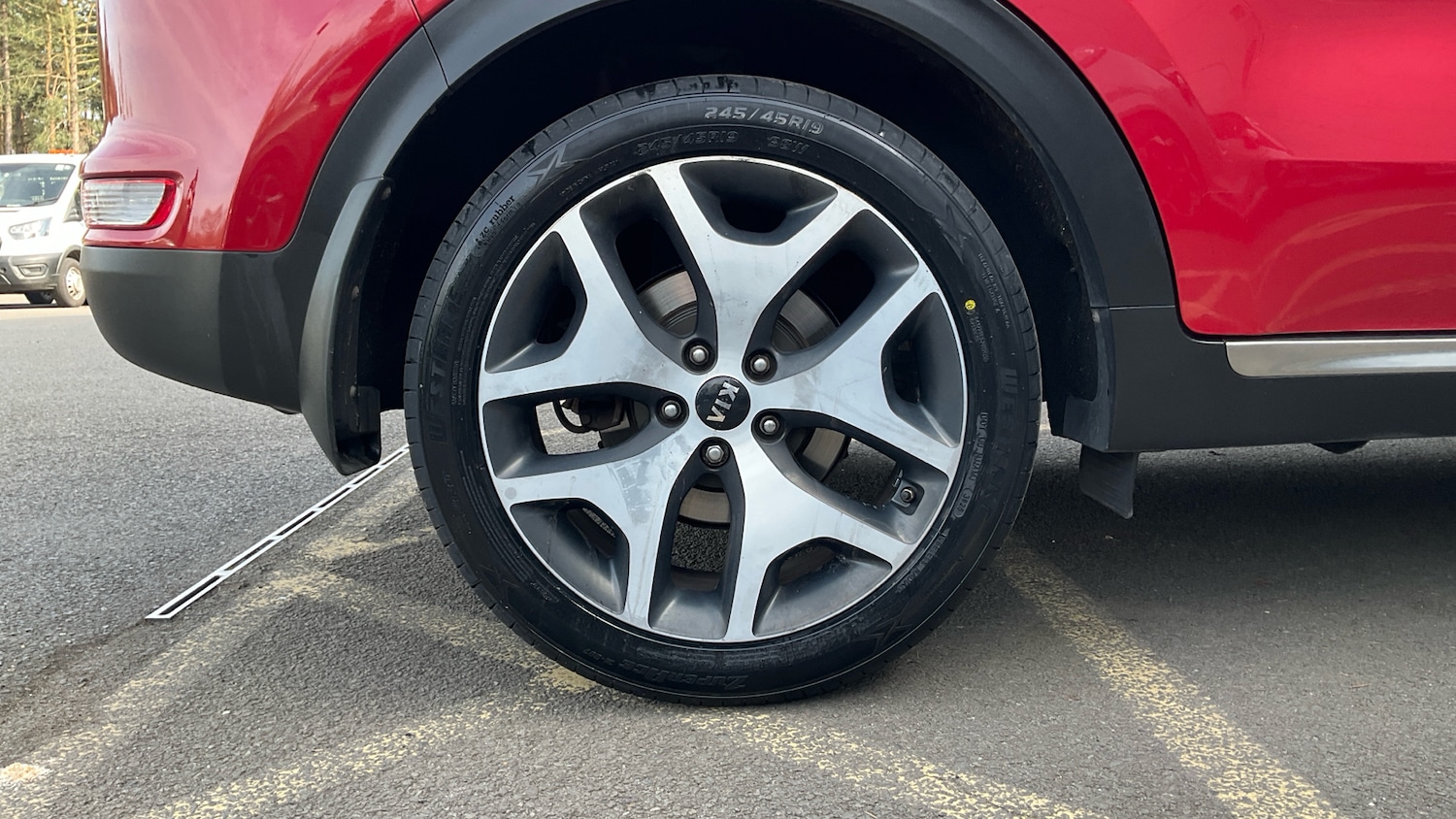 Used Kia Sportage 2018 for sale - 77961685: Photo 7