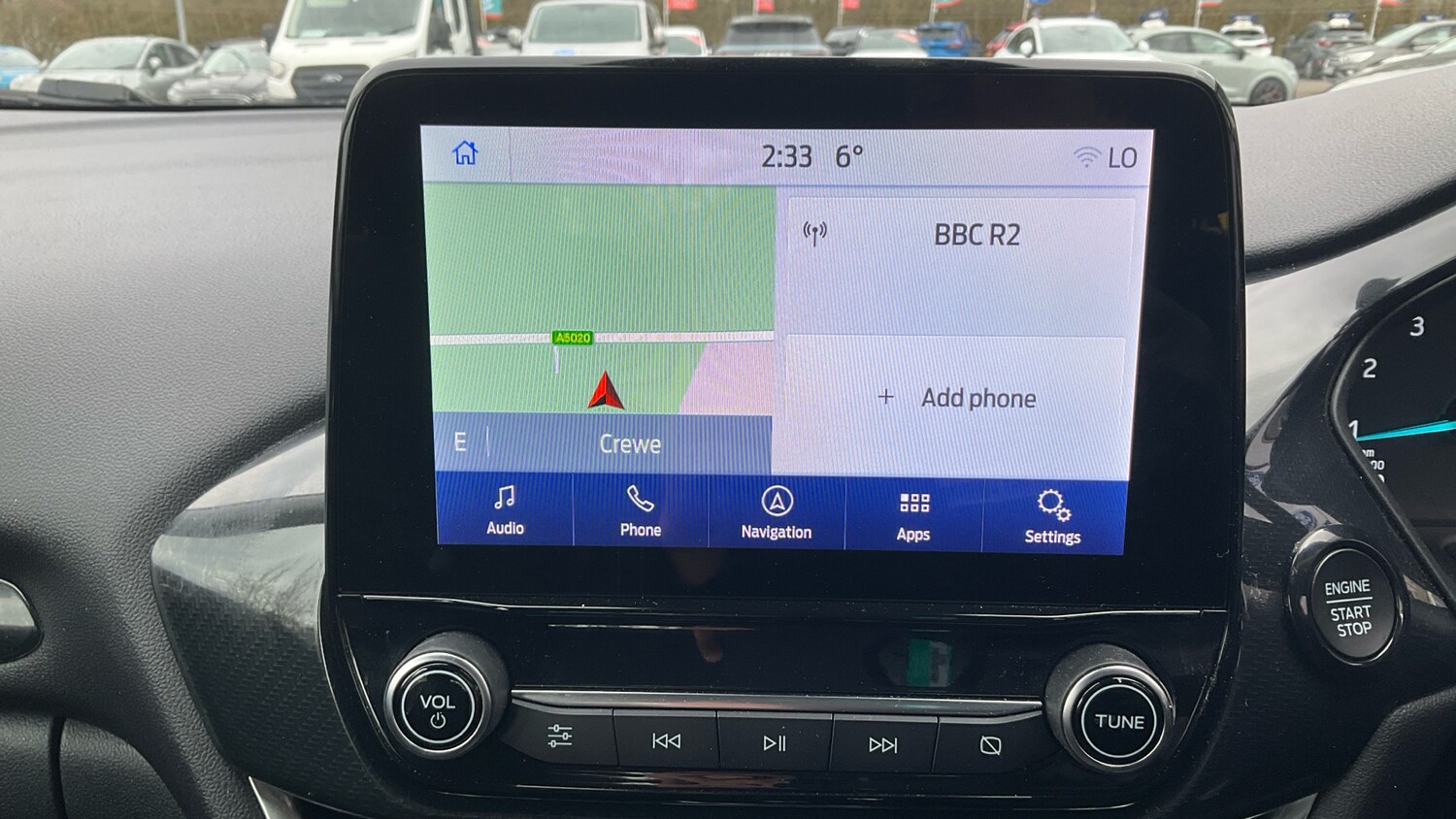 Used Ford Puma 2023 for sale - 77812857: Photo 12