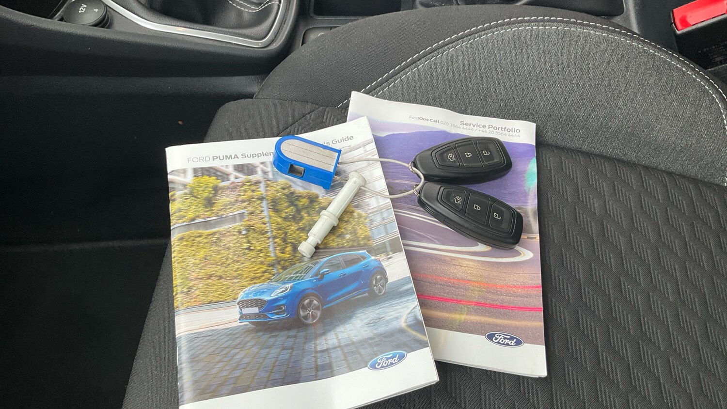 Used Ford Puma 2023 for sale - 77812857: Photo 19