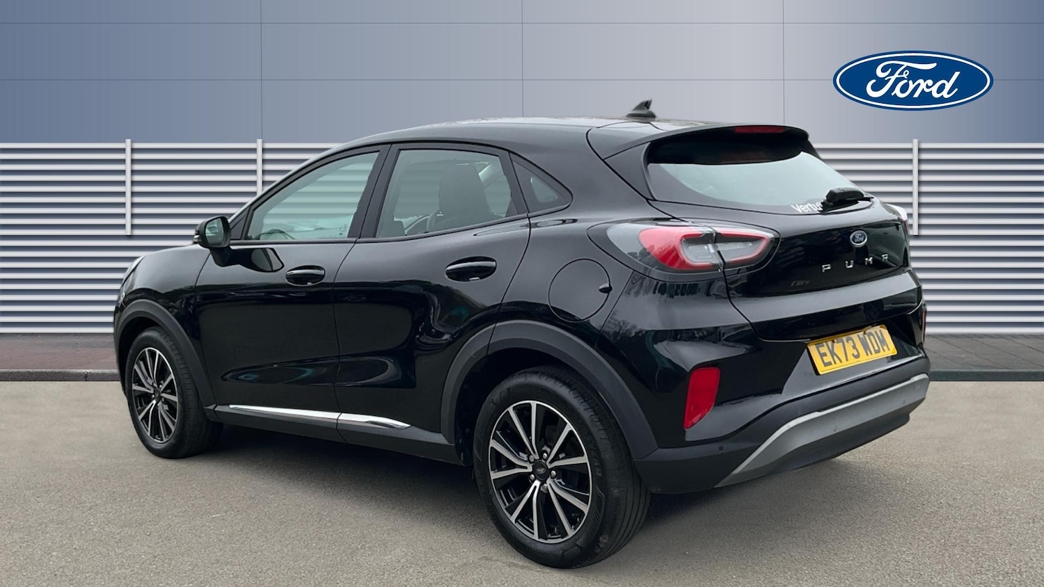 Used Ford Puma 2023 for sale - 77812857: Photo 2