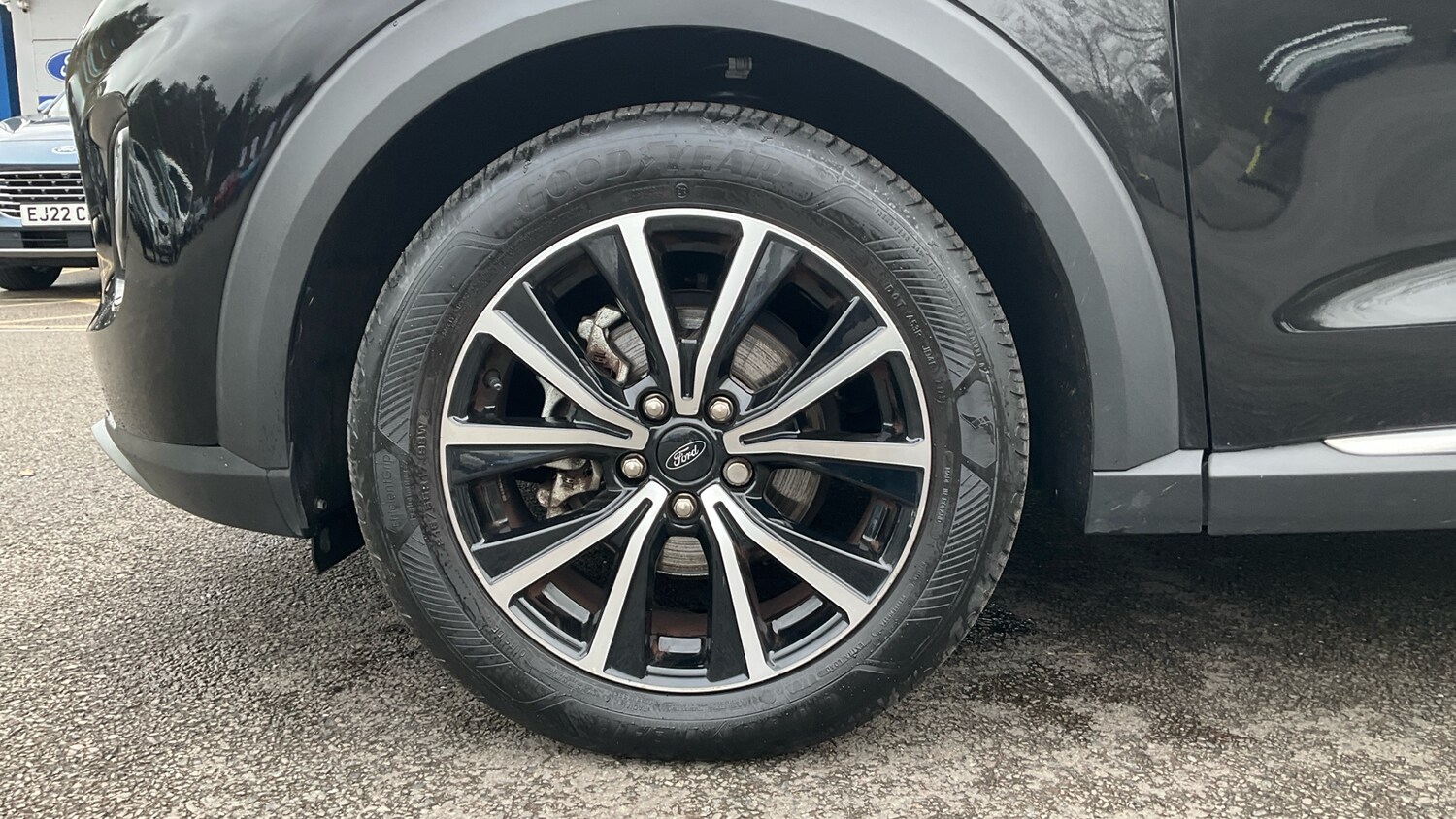 Used Ford Puma 2023 for sale - 77812857: Photo 21