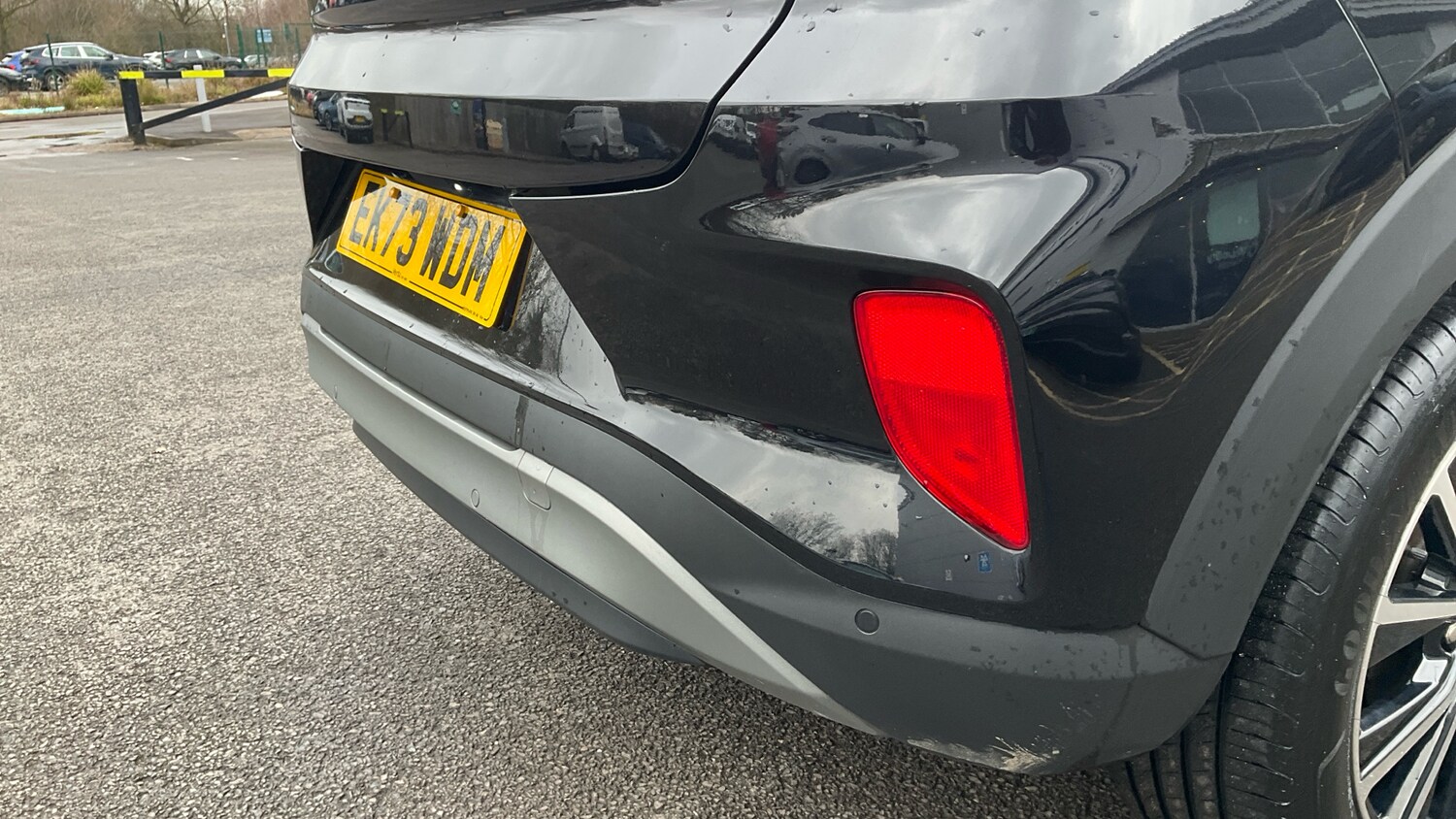 Used Ford Puma 2023 for sale - 77812857: Photo 25