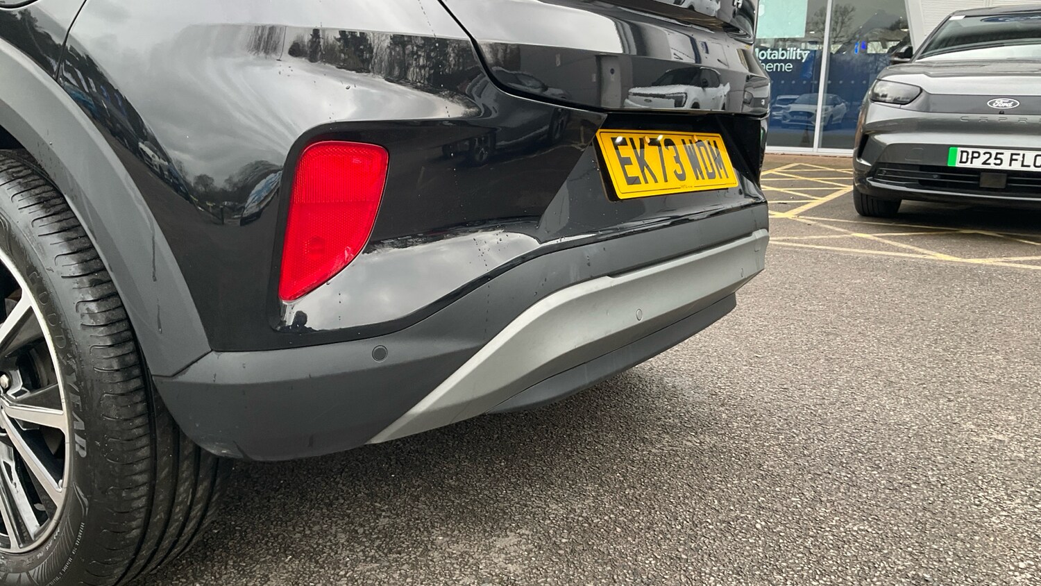 Used Ford Puma 2023 for sale - 77812857: Photo 26