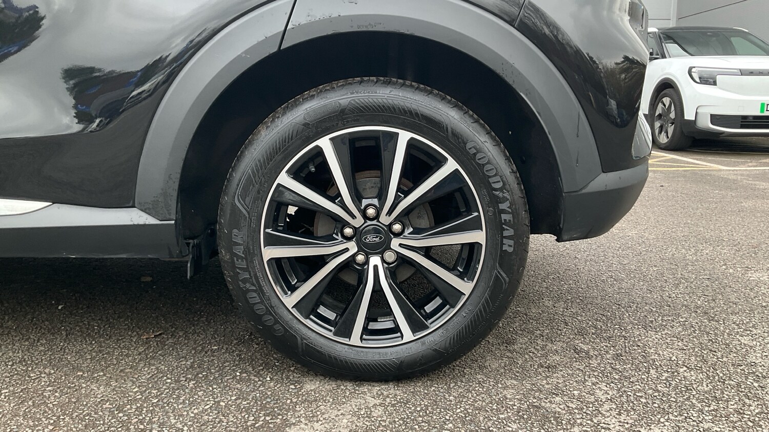 Used Ford Puma 2023 for sale - 77812857: Photo 27
