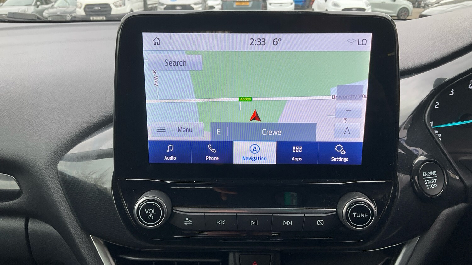 Used Ford Puma 2023 for sale - 77812857: Photo 38