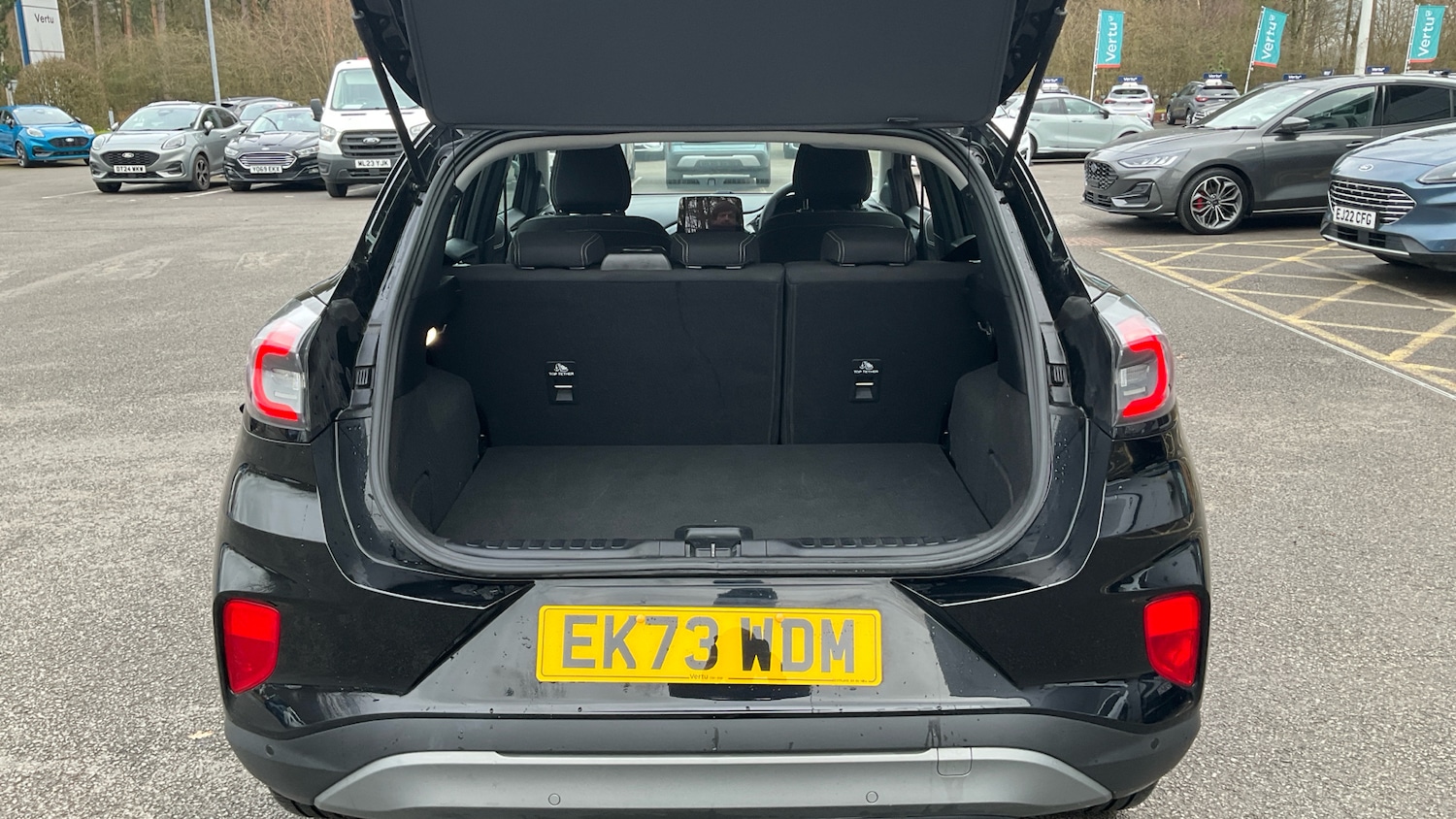 Used Ford Puma 2023 for sale - 77812857: Photo 4