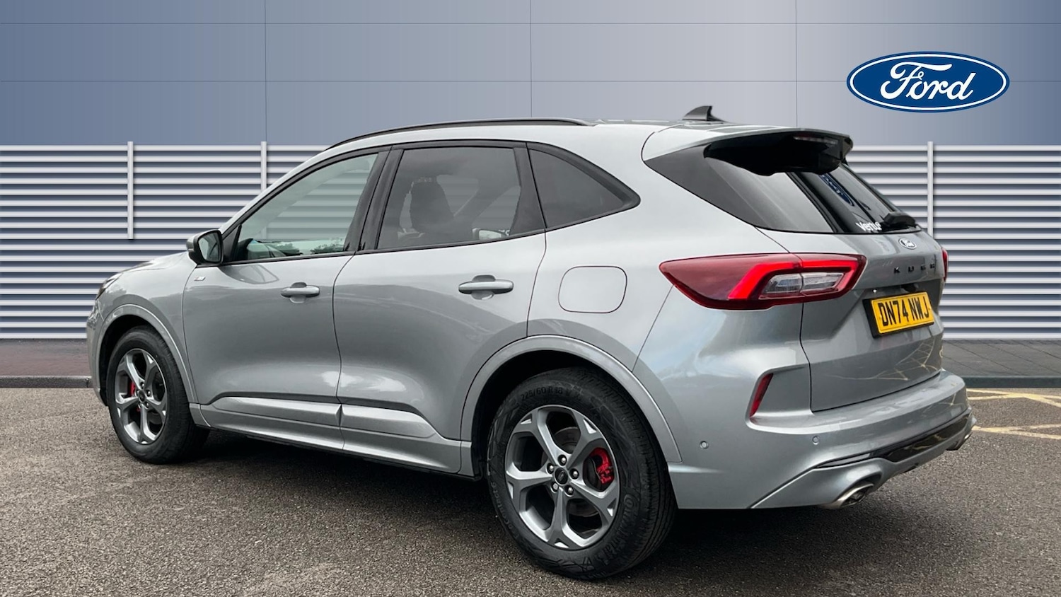 Used Ford Kuga 2024 for sale - 77893213: Photo 2
