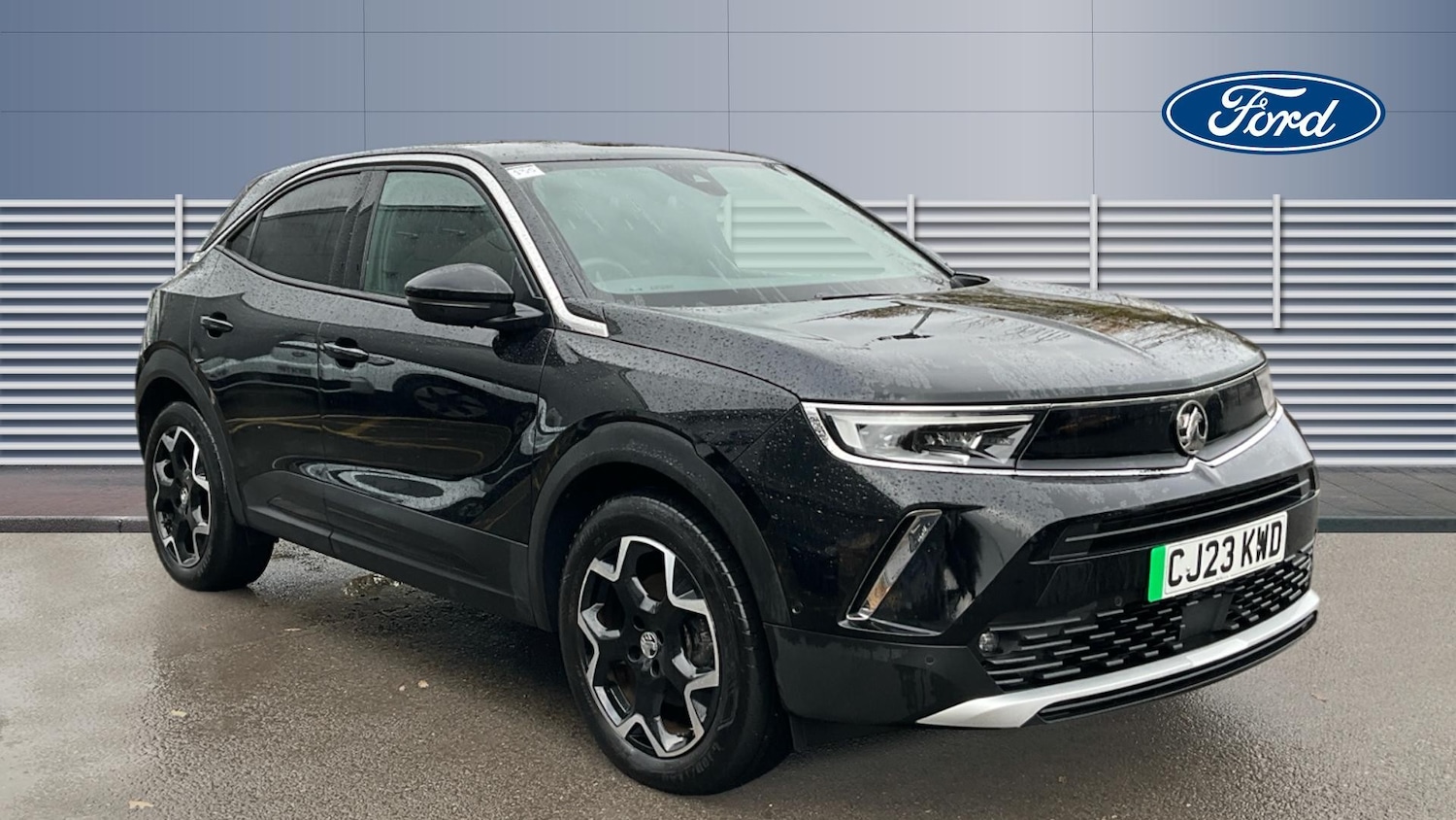 Used Vauxhall Mokka 2023 for sale - 76756911: Photo 1