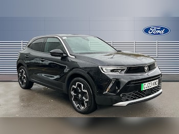 Vauxhall - Mokka