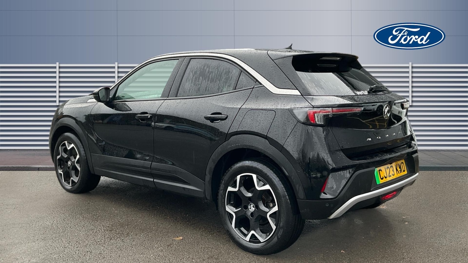 Used Vauxhall Mokka 2023 for sale - 76756911: Photo 2