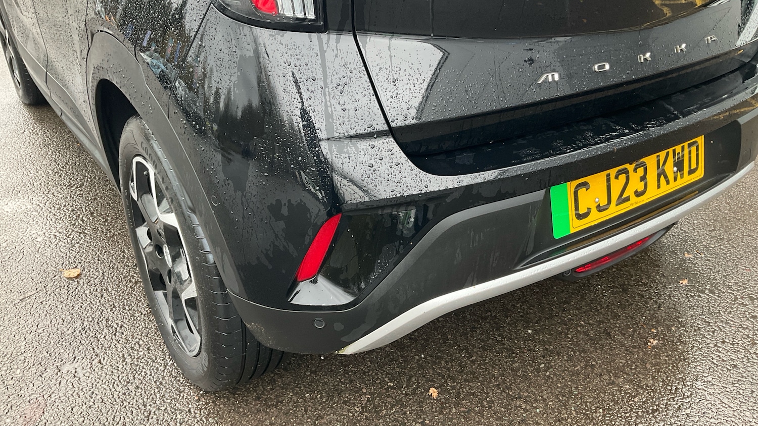 Used Vauxhall Mokka 2023 for sale - 76756911: Photo 29