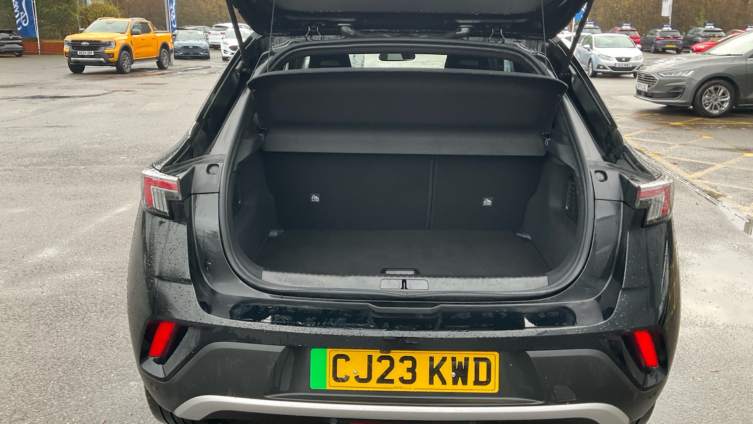 Used Vauxhall Mokka 2023 for sale - 76756911: Photo 4