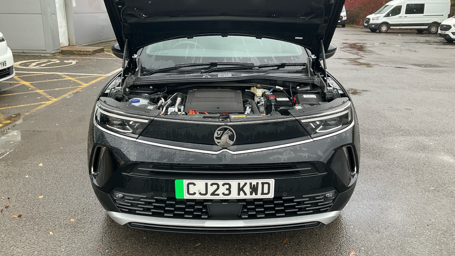 Used Vauxhall Mokka 2023 for sale - 76756911: Photo 8