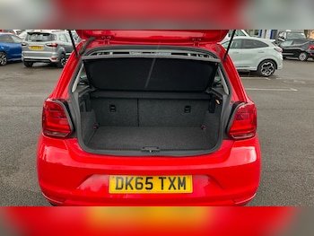 Used Volkswagen Polo 2015 for sale - 78640472: Photo