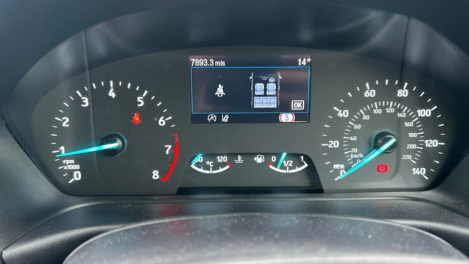 Used Ford Puma 2024 for sale - 78010936: Photo 18