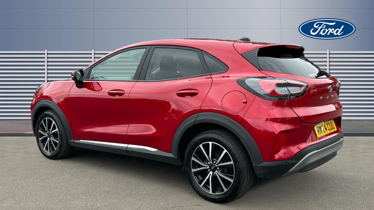 Used Ford Puma 2024 for sale - 78010936: Photo 2