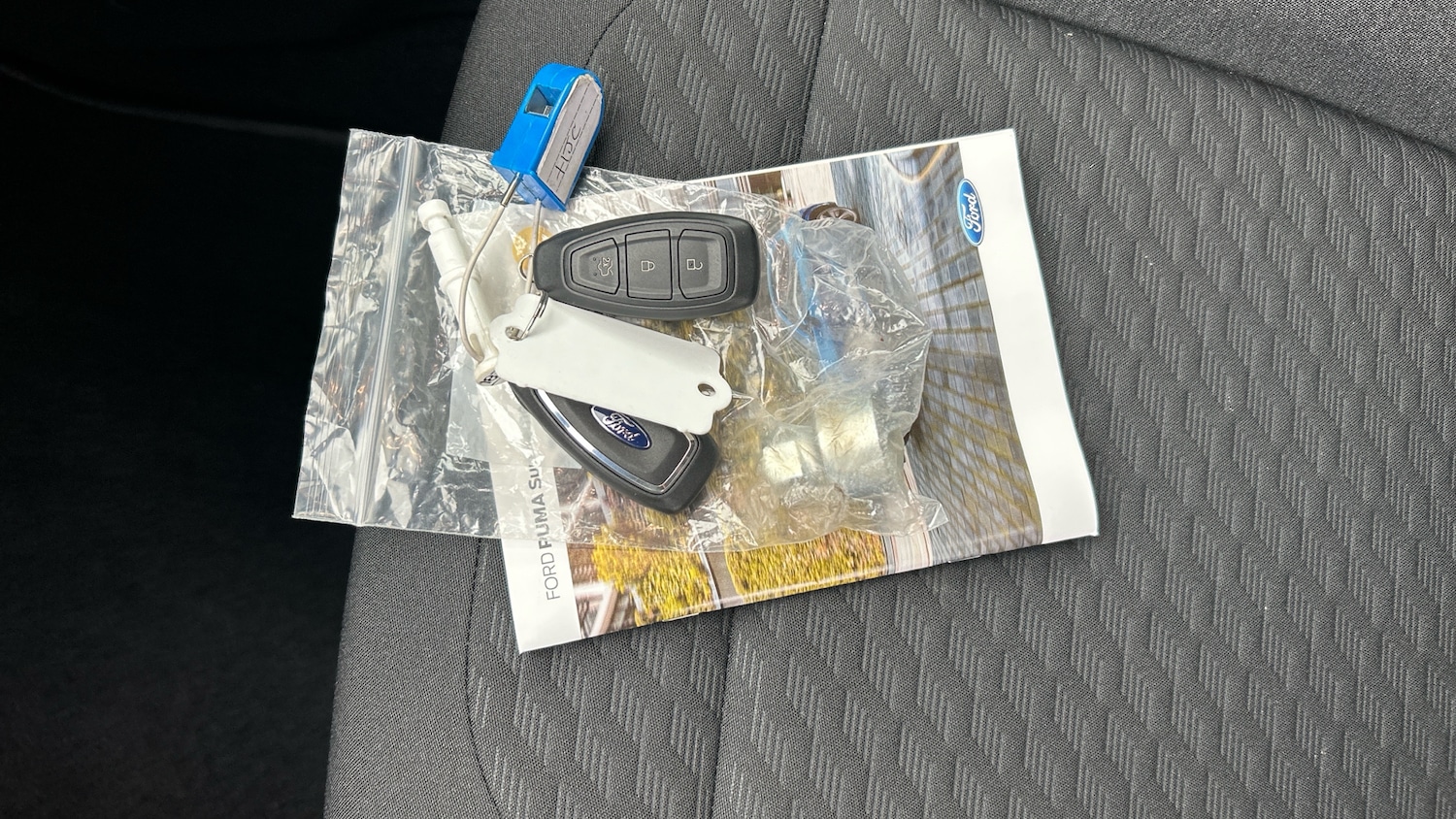 Used Ford Puma 2024 for sale - 78010936: Photo 20