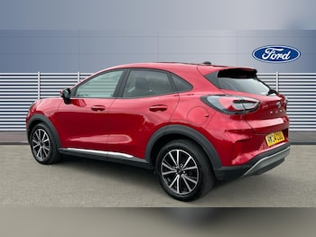 Used Ford Puma 2024 for sale - 78010936: Photo