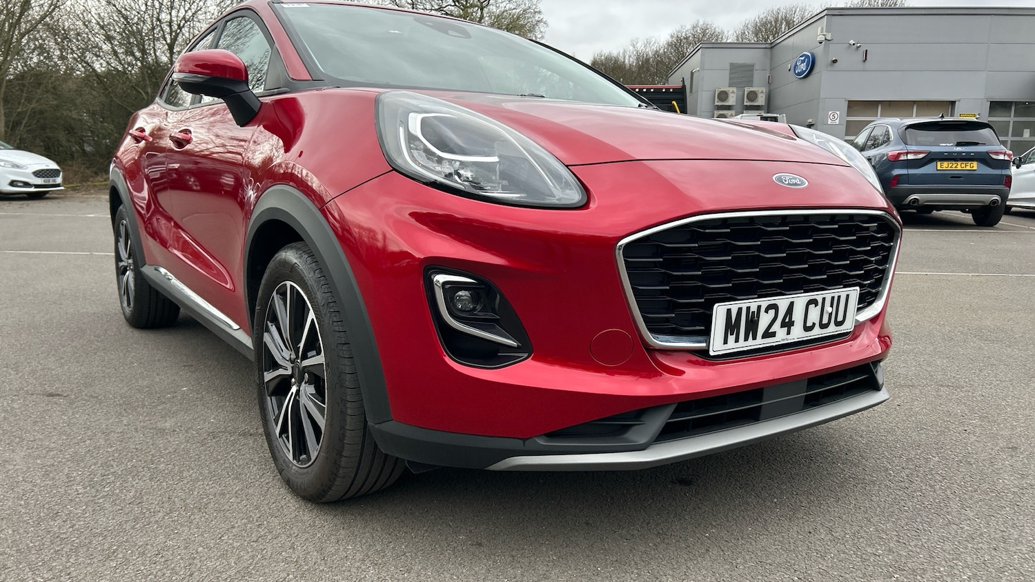 Used Ford Puma 2024 for sale - 78010936: Photo 32