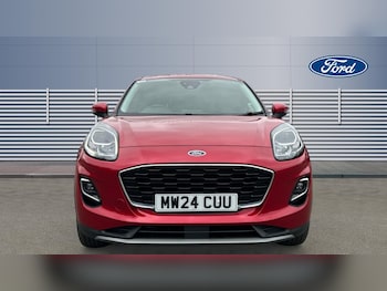 Used Ford Puma 2024 for sale - 78010936: Photo