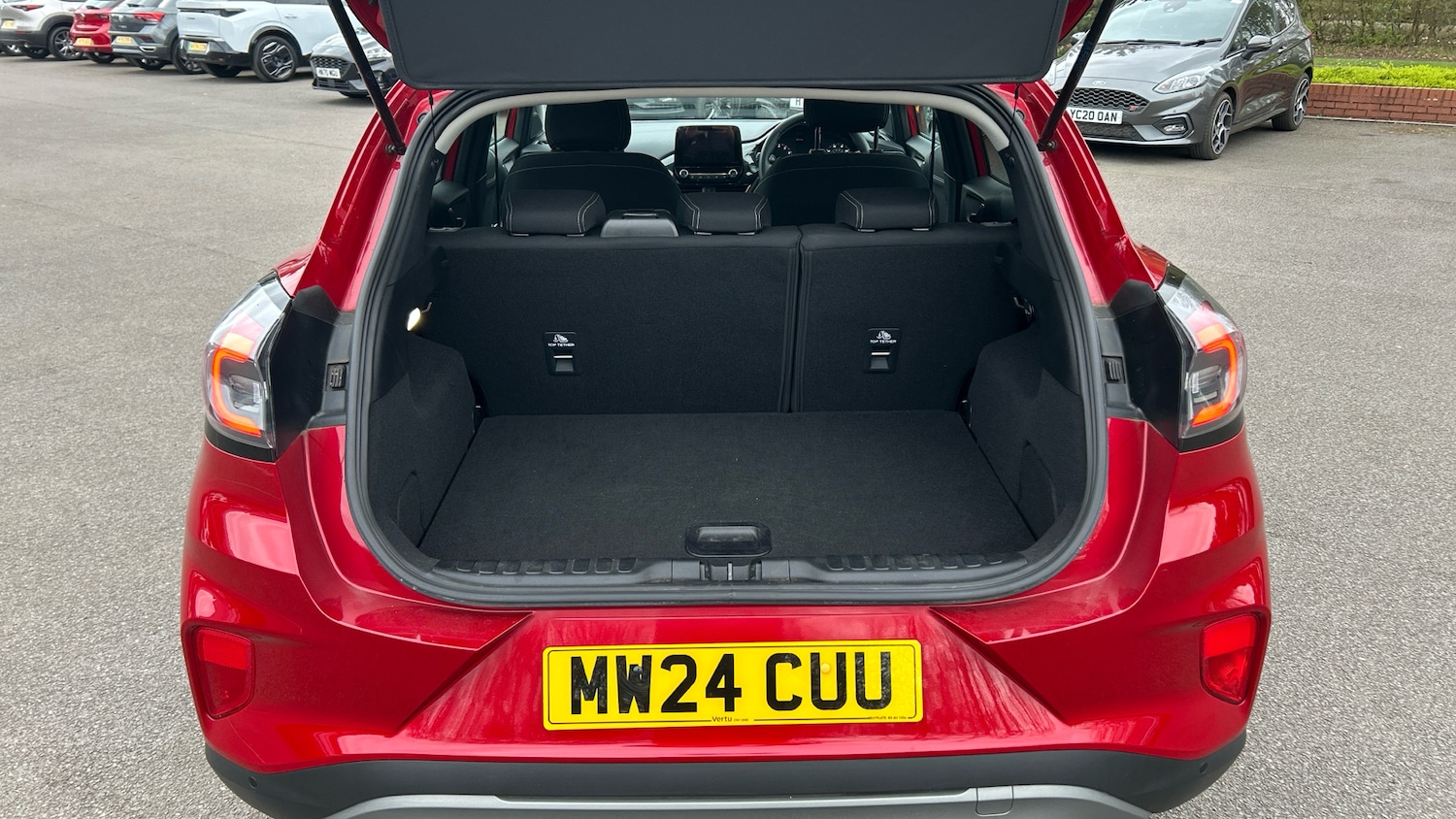 Used Ford Puma 2024 for sale - 78010936: Photo 4