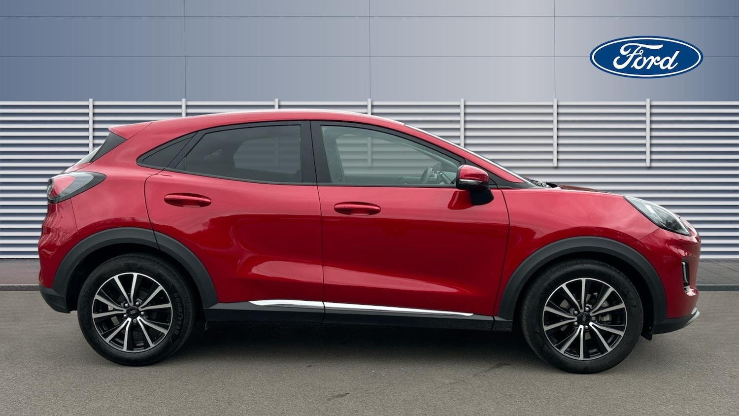 Used Ford Puma 2024 for sale - 78010936: Photo 5