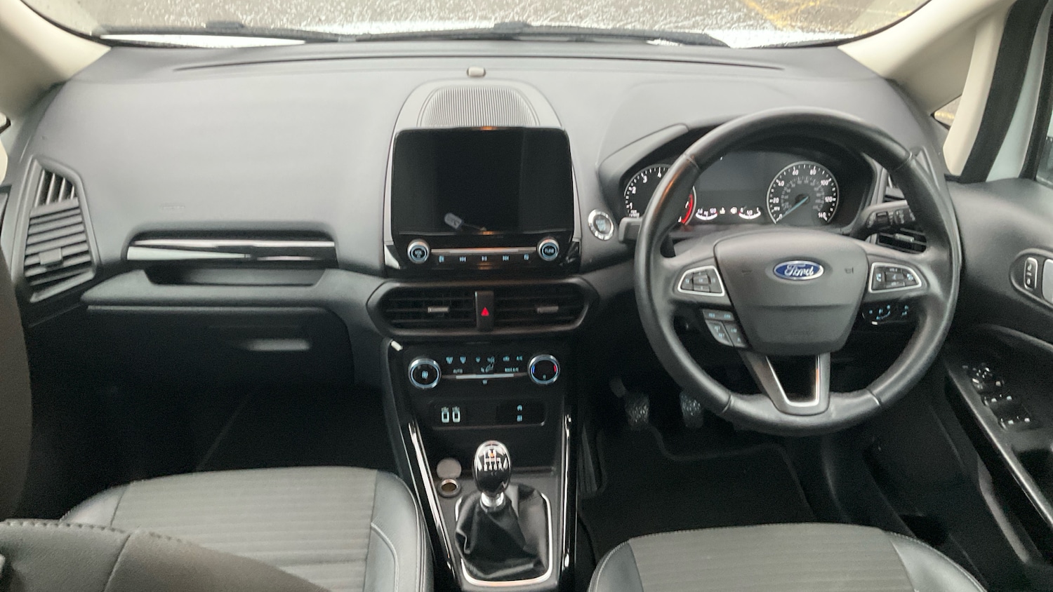 Used Ford Ecosport 2018 for sale - 77000970: Photo 10
