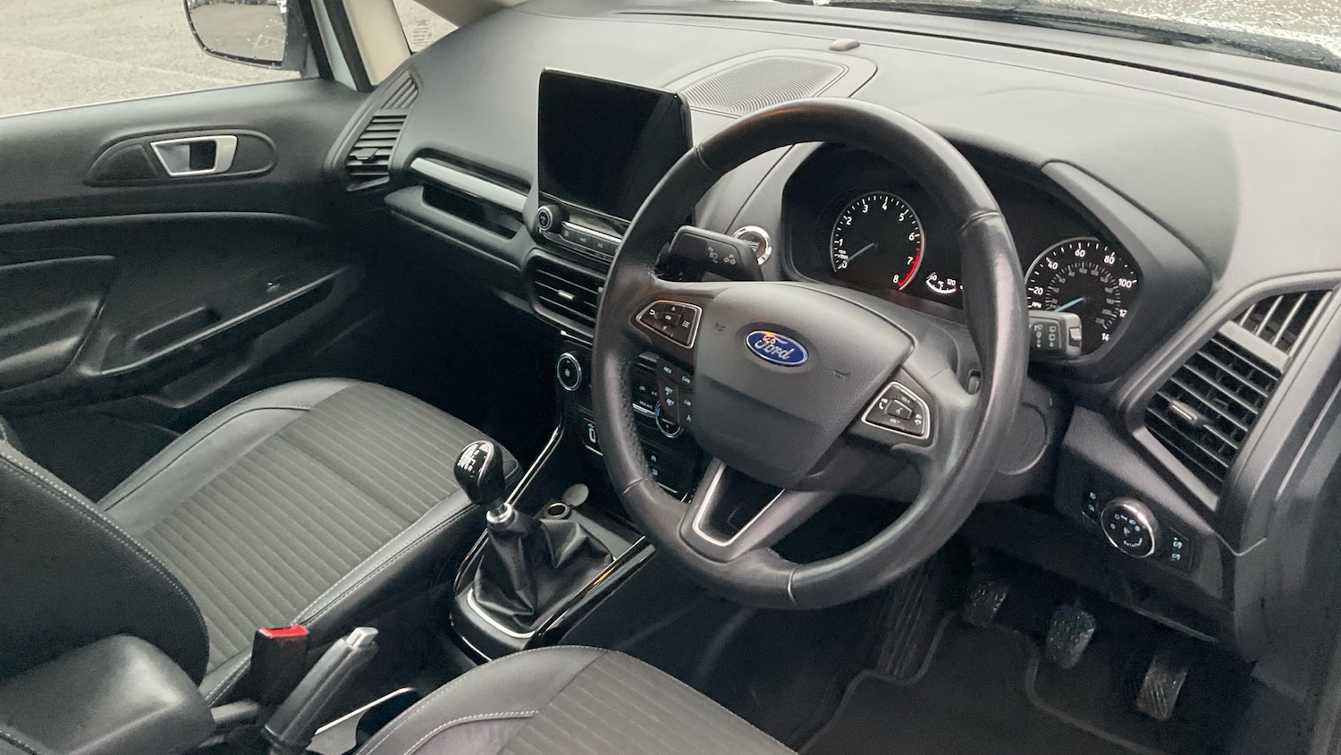 Used Ford Ecosport 2018 for sale - 77000970: Photo 11