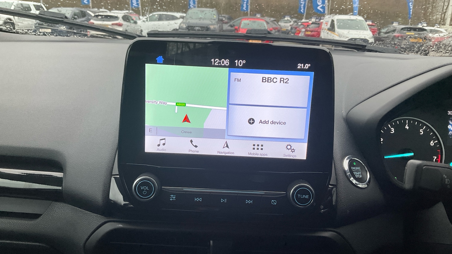 Used Ford Ecosport 2018 for sale - 77000970: Photo 12