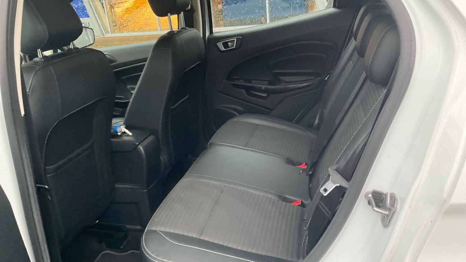 Used Ford Ecosport 2018 for sale - 77000970: Photo 16