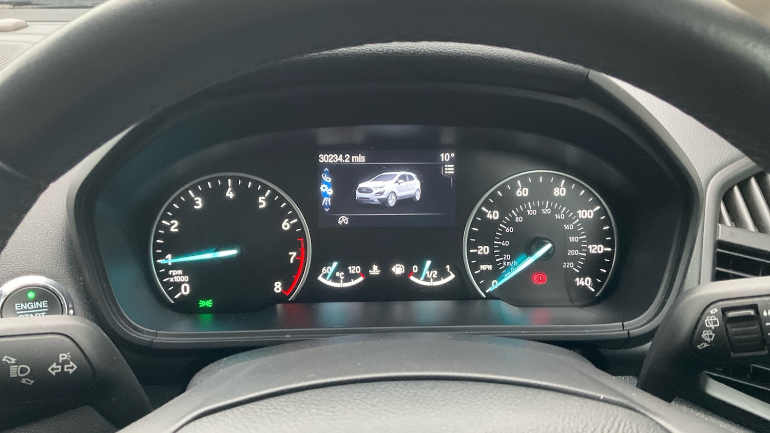 Used Ford Ecosport 2018 for sale - 77000970: Photo 18