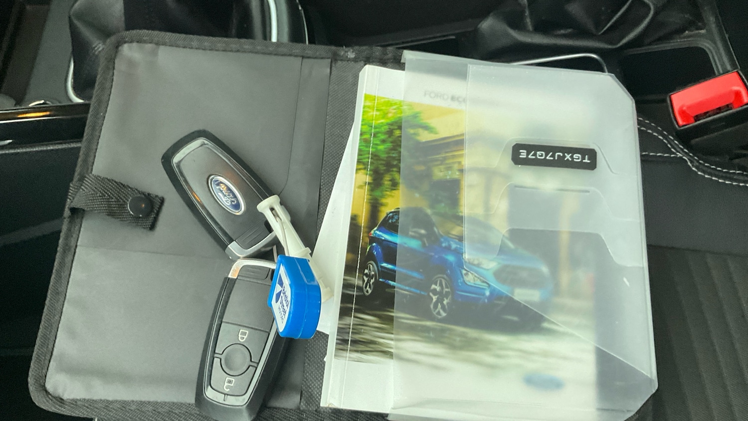 Used Ford Ecosport 2018 for sale - 77000970: Photo 19