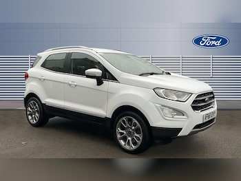 2018 (68) - 1.0 EcoBoost 125 Titanium 5dr Petrol Hatchback