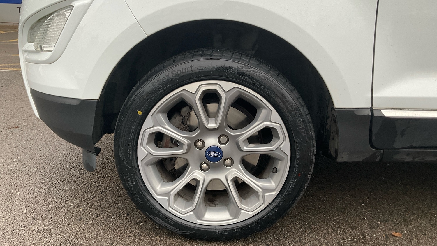 Used Ford Ecosport 2018 for sale - 77000970: Photo 22