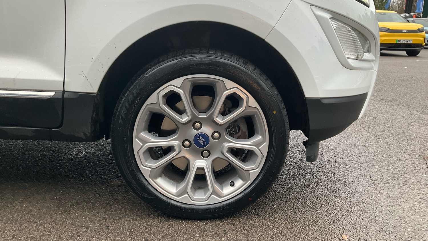 Used Ford Ecosport 2018 for sale - 77000970: Photo 23