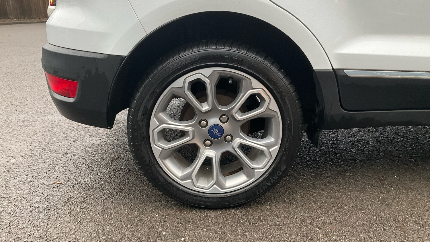 Used Ford Ecosport 2018 for sale - 77000970: Photo 24