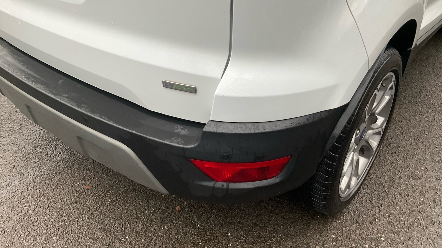 Used Ford Ecosport 2018 for sale - 77000970: Photo 25