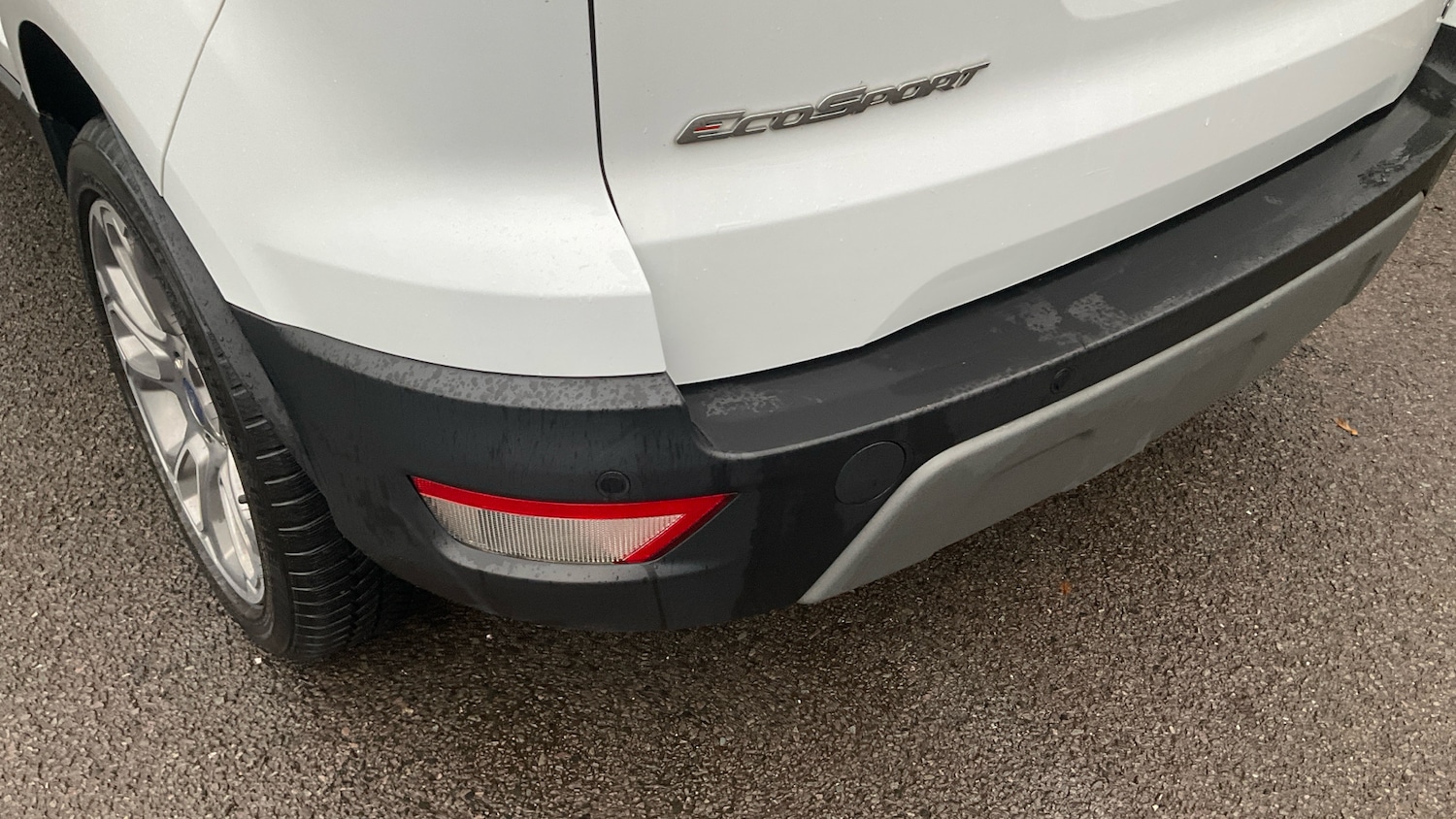 Used Ford Ecosport 2018 for sale - 77000970: Photo 26